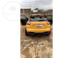 Nissan Juke SV