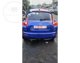 Nissan Juke SV