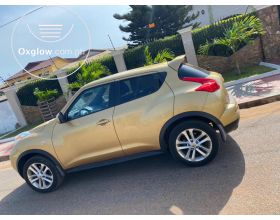 Nissan Juke SV