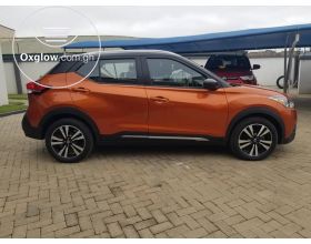 Nissan Kicks S