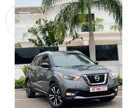 Nissan Kicks S