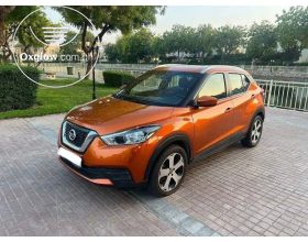 Nissan Kicks SUV