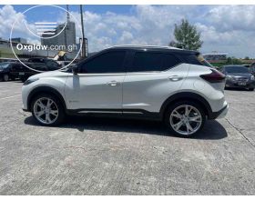 Nissan Kicks V