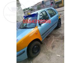 Nissan Mach