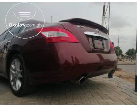 Nissan Maxima