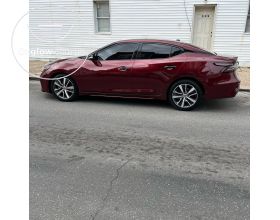 Nissan Maxima S