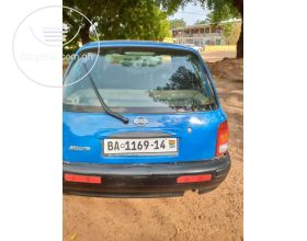 Nissan Micra 