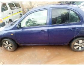 Nissan Micra 