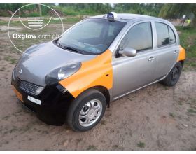 Nissan Micra K12