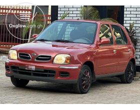 NISSAN MICRA SE