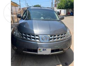 NISSAN MURANO