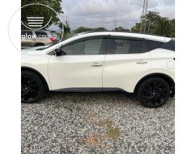 NISSAN MURANO SL