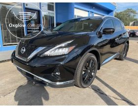 Nissan Murano SL AWD