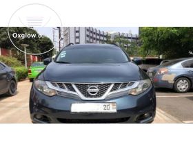 Nissan Murano SL AWD