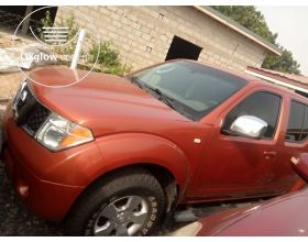 Nissan Navara 