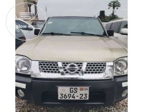 Nissan Navara 