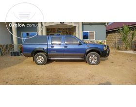 Nissan Navara 4X4