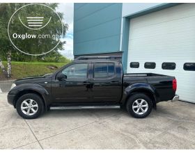 Nissan Navara Aventura