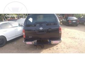 Nissan Navara DV
