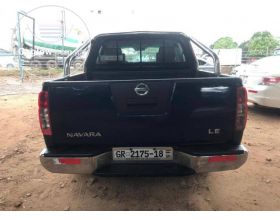 Nissan Navara LE