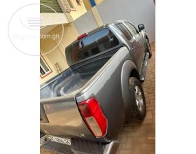 Nissan Navara LE (2012) Diesel (Manual)