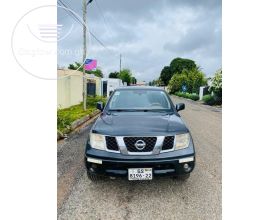 Nissan Navara Pickup