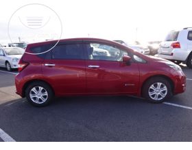 NISSAN NOTE E POWER 