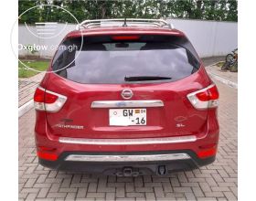 Nissan Pathfinder 