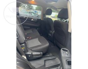 Nissan Pathfinder 2018