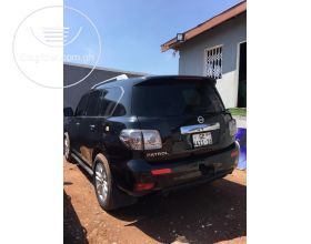 NISSAN PATROL 