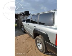 Nissan Patrol