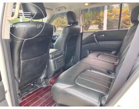 Nissan Patrol 4x4