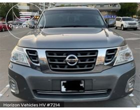 NISSAN PATROL