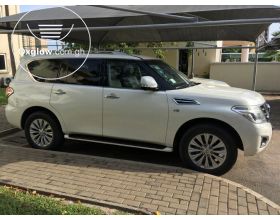 Nissan Patrol LE