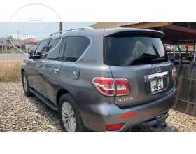 Nissan Patrol LE