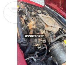 Nissan pick up 