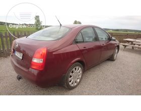 Nissan Primera