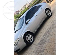 NISSAN PRIMERA P12 Sport 