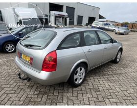 Nissan Primera Wagon