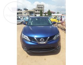 Nissanâ€‹ Qashqai Sports