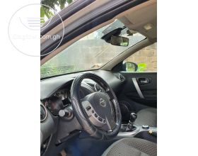 NISSAN QUASHQAI 
