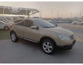 NISSAN QUASHQAI