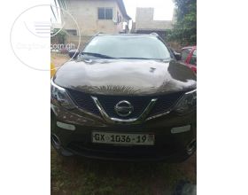 NISSAN QUASHQAI