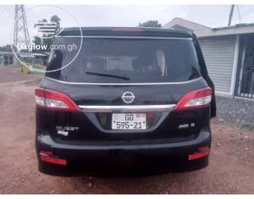 Nissan Quest