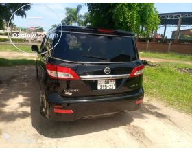 Nissan Quest S