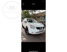 Nissan Rogue 
