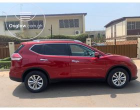 Nissan Rogue 