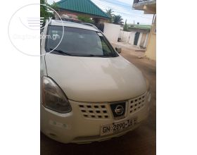 Nissan Rogue 2008 Model