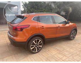 Nissan Rogue AWD