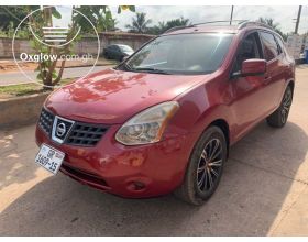 Nissan Rogue SL